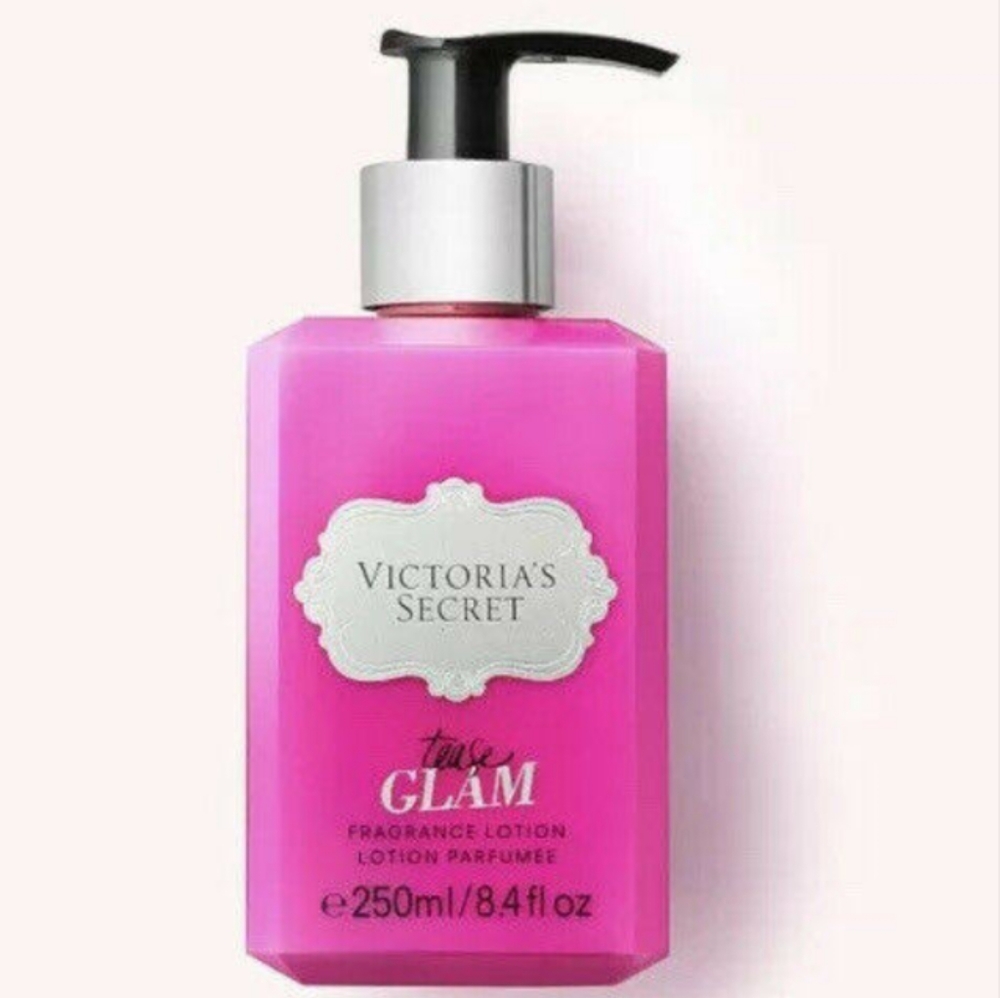 BRAND NEW!! Victoria's Secret TEASE GLAM FRAGRANCE LOTION - 8.4 fl.oz.